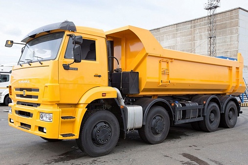 KAMAZ-65201-49 (B5)
