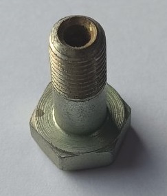 Болт М8х1х21топливной трубки КАМАЗ Евро-3 штуцер аналог: 740.70-1104368-10