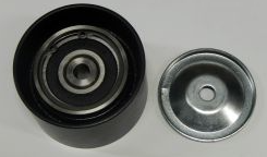 Ролик обводной натяжителя ремня  (80Х48Х10) КАМАЗ 5490 ан. 67756