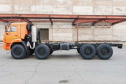 Шасси KAMAZ-63501-52