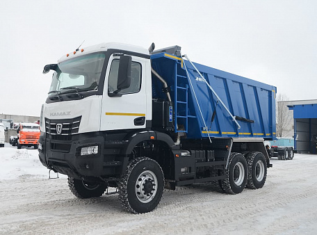  KAMAZ-65952-СА