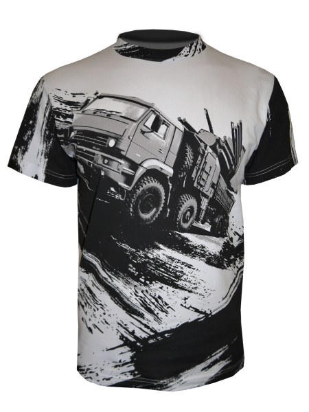 Футболка "Ночной страж" (46 размер)