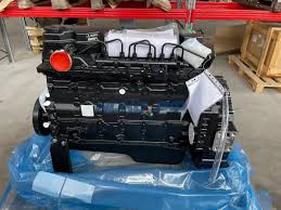 Двигатель КАМАЗ Cummins ISB6.7e4 Евро-4 long blok 2-й компл-ти ан. SO 75328