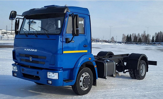 Шасси KAMAZ-4308-69 (G5) 