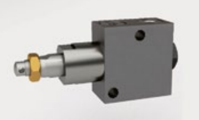 Клапан ограничительный подъема кузова КАМАЗ