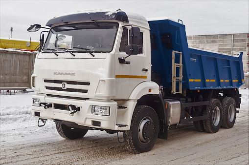 KAMAZ-65111-50