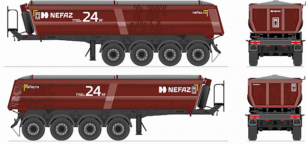 НЕФАЗ-95094-0210410-70